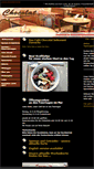 Mobile Screenshot of chocolat-la.de